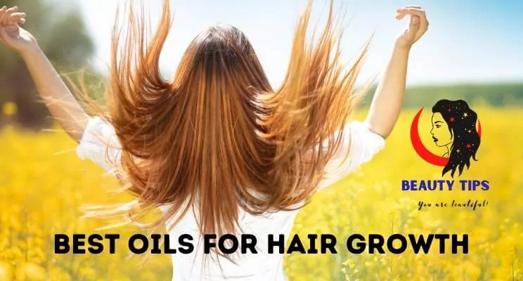 Essentials Oils for Hair Growth