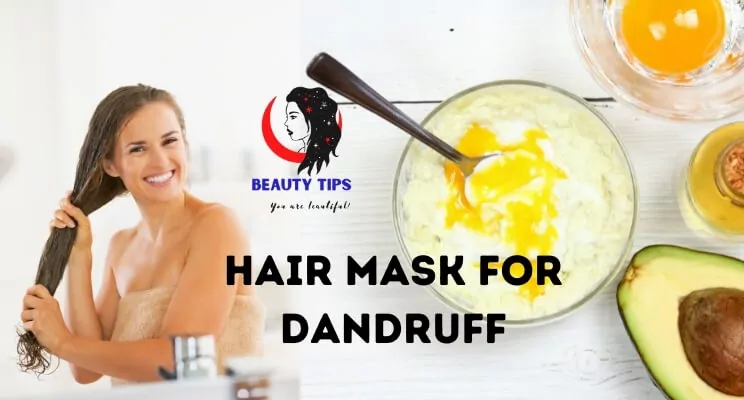 Hair Mask for Dandruff